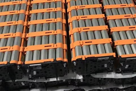 玉溪二手动力电池回收-废旧锂电池回收公司
